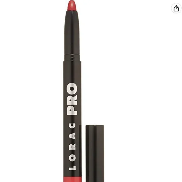 NWB LORAC Pro‎ Matte Lip Color - Ruby - Picture 2 of 10